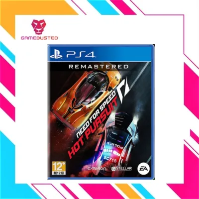 PS4 Need For Speed Hot Pursuit Remastered (R3/Eng/Chi)