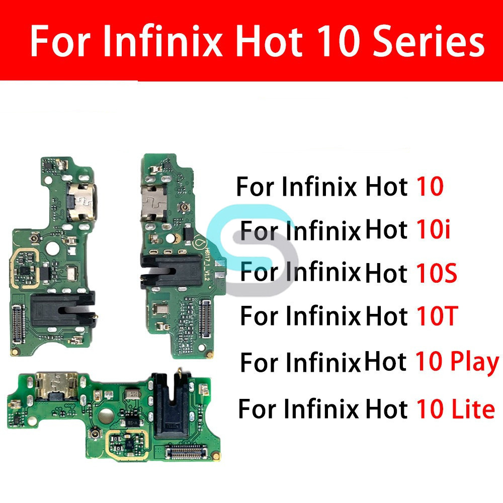 Shop Infinix Hot S3 Charging Board Online with Best Discounts and