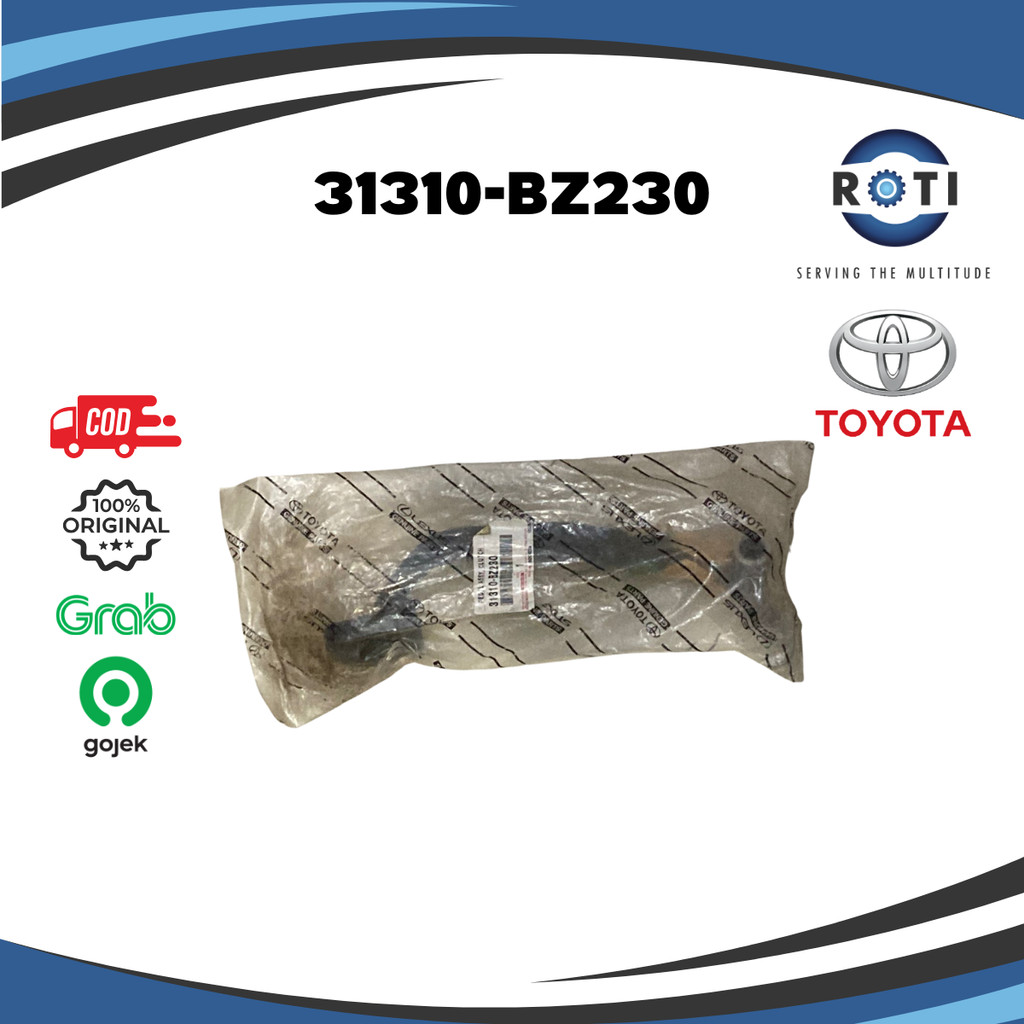 Clutch Pedal Flexible Hose Avanza Toyota 31310-Bz230 Harga 162,900 rupiah*Gratis Ongkir