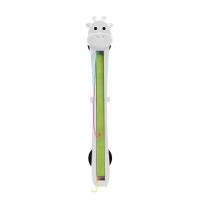 CUTEFIY Automatically Tightens Giraffe Cat Teaser Machine Fully Automatic Throws Ropes Electric Cat Teaser Rechargeable Flying Rope Cat Toy Relieve Boredom