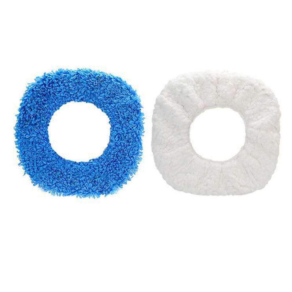 N7[Waanon]Floor Sweeping Robot Towel Mop for Cleaning Home Wipe Alternately Mop Dust Mop Household Mop Cleaning Pad