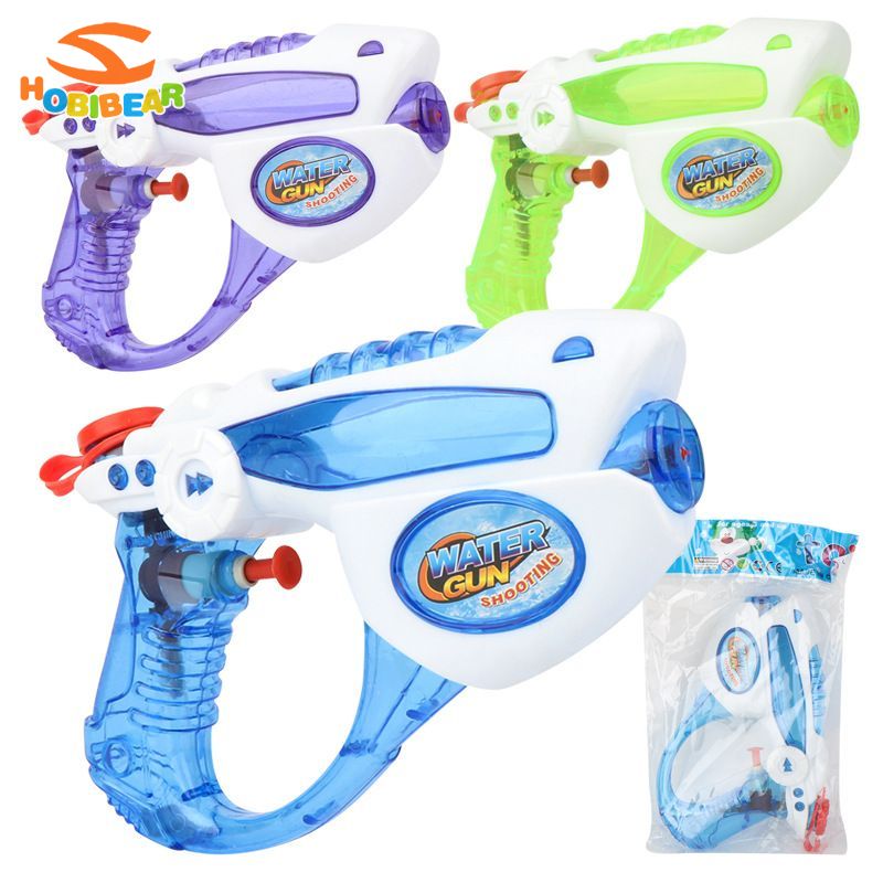 HOBIBEAR Fun Water Gun Toy for Kids - Perfect for Summer Play and Outdoor Activities ราคา 54 บาท*ส่งฟรี