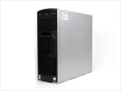 (Certified Refurbished) xw6600 Workstation (Quad-Core E5410 2.33GHz, 4GB RAM, 500GB HDD) with 1 month warranty
