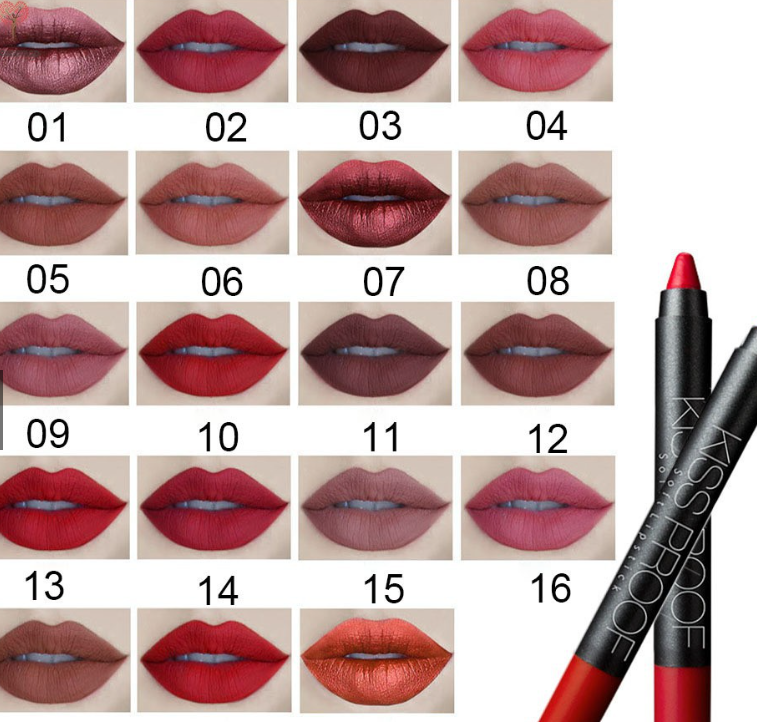 lipstick that is kiss proof