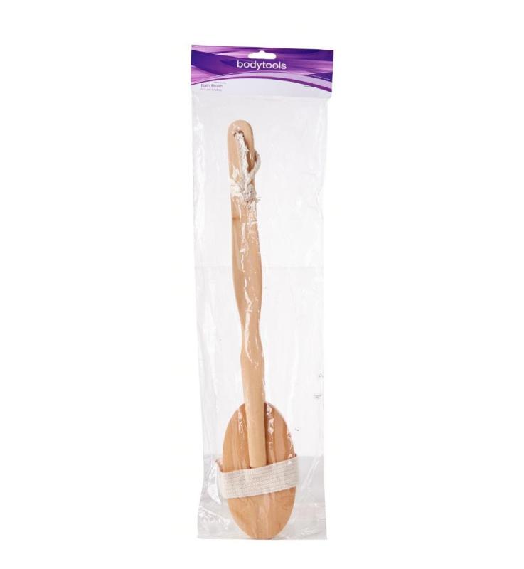 Buy BT503 BODYTOOLS WOODEN BATH BRUSH BT503 Singapore