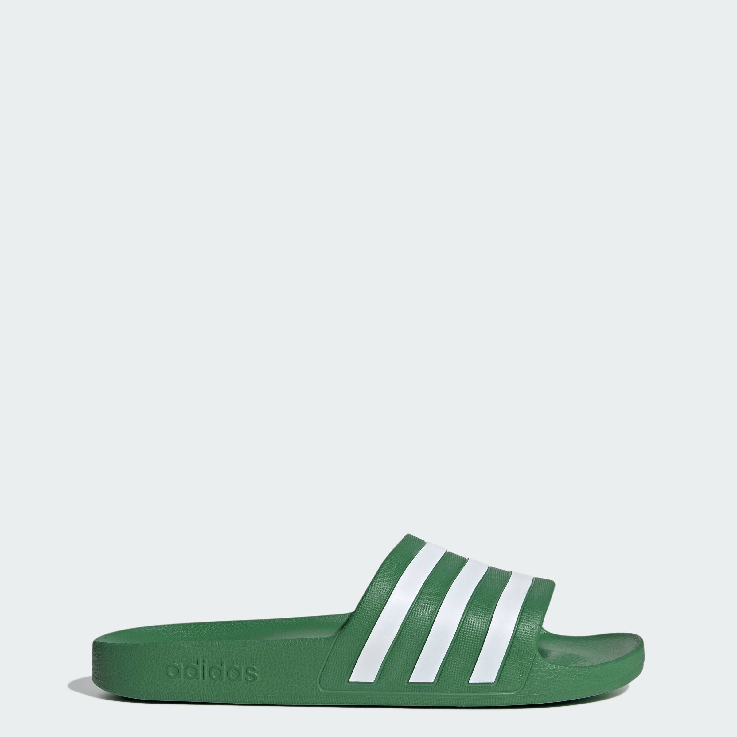 Discount on Adidas  shoes - SKU: adidas Swimming & Lifestyle Adilette Aqua Slides Unisex Green IH2690