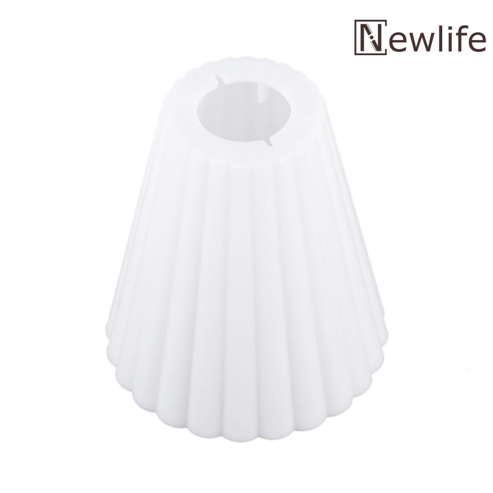 Đèn Cắm Trại Chụp đèn với quai phía trên đèn pin nhỏ Chụp đèn trắng xếp li Đèn pin che hangable cho cắm trại đi bộ đường dài