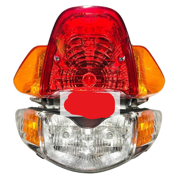 Combo Chóa Đèn Trước Sau Đuôi Đèn Xi Nhan Xe Future 1 đời đầu
