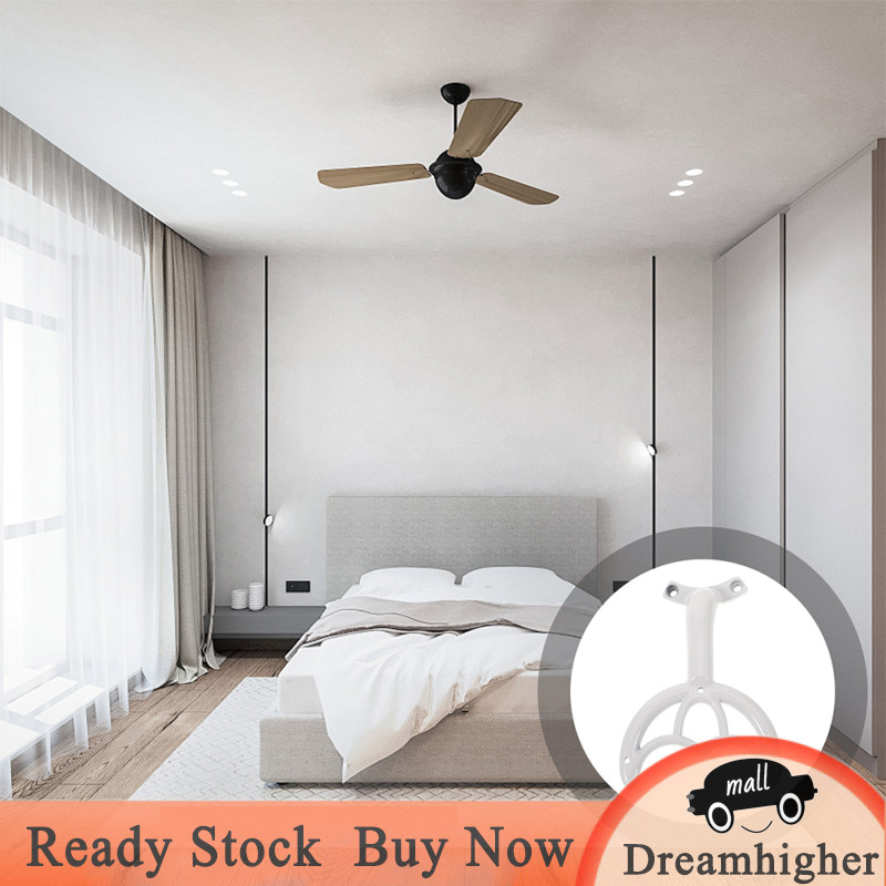 Dreamhigher Cánh quạt trần Lắp đặt dễ dàng Giá đỡ cánh quạt trần Thay thế cánh tay quạt trần Sửa chữa cánh tay quạt trần Thay thế cánh tay quạt trần Phụ kiện cánh quạt trần
