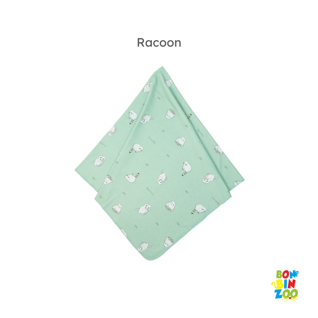 BONBINZOO - Bedong Anak Bayi Perempuan Laki Newborn Forest Dweller Series