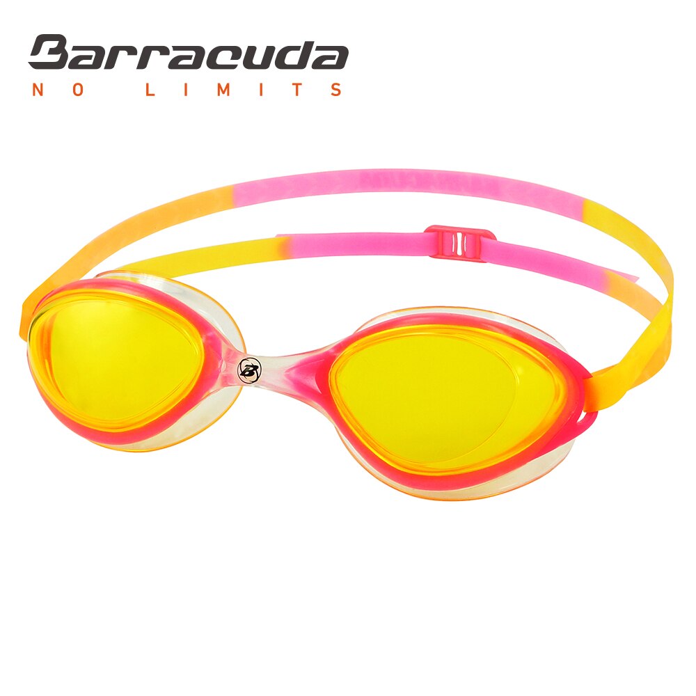 Barracuda Bơi Chống Sương mù bảo vệ khỏi tia UV cho S phụ nữ nữ nữ #35955 Vàng