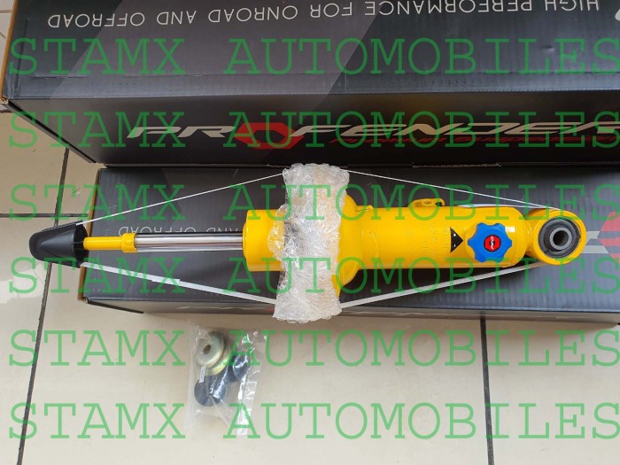 SHOCK BREAKER DEPAN BELAKANG PROFENDER INNOVA OLD / REBORN 2004-2022 - SUKU CADANG MOBIL Harga  8,485,000 Ringgit*Penghantaran Percuma