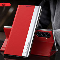 สำหรับ Samsung A56หนังเคสโทรศัพท์5G หรูหราเคสแบบฝาพับชุบสำหรับ SamsungA56 GalaxyA56 56 56A 5G SM-A566B 6.7นิ้วยืนฝาครอบโครงหนังสือ2025