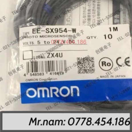 [Bán sỉ và có xuất VAT] CẢM BIẾN QUANG OMRON EESX954W