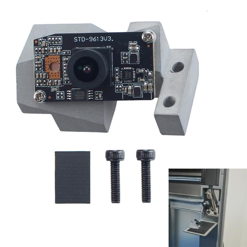 Máy ảnh vòi phun thân thiện với người dùng và dành riêng cho K2 Plus cung cấp chi tiết in 3D được cải thiện và dễ dàng cài đặt