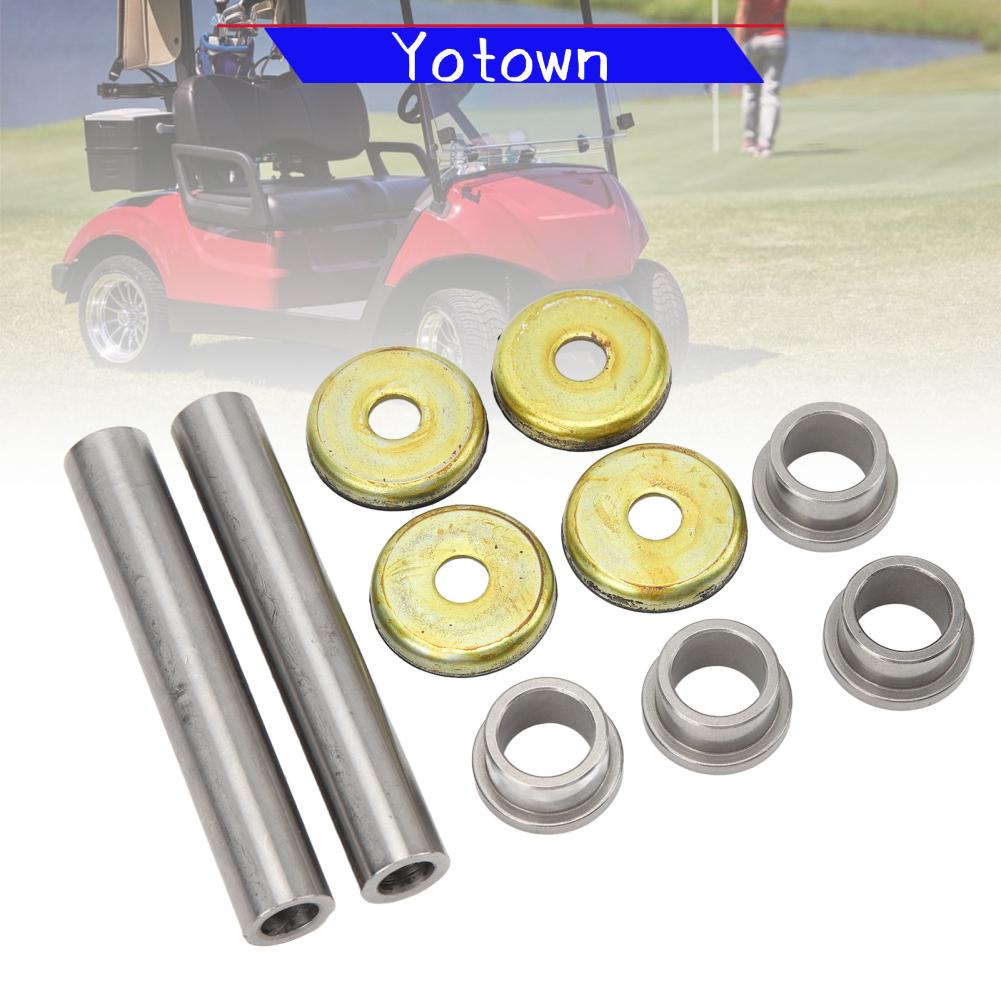 Yotown CFTGIW King Pin Bushing Kit 90381 17067 00 Bộ treo Knuckle cho G22 G29 Drive 2 2003 UP Xe điện dùng gas King Pin Bushing KitSteering Knuckle Kingpin KitXe chơi gôn Giá 625,000 Đồng*Miễn phí vận chuyển