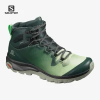 salomon women's waterproof hiking boots