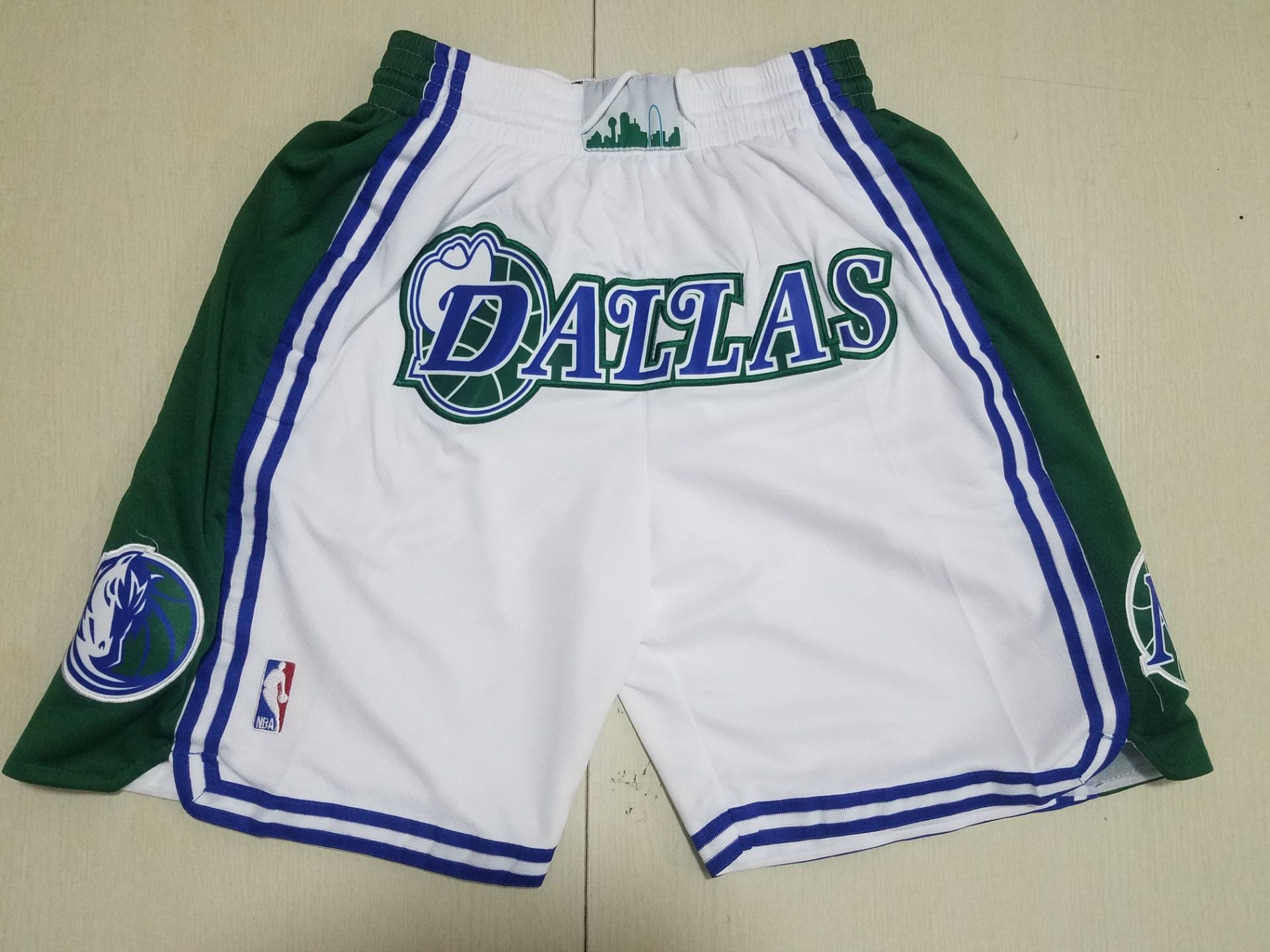 Dallas Mavericks Shorts - Shop Dallas 