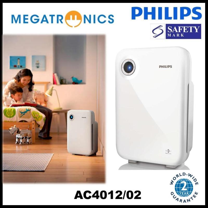 Philips Air Purifier - AC4012/02 with 2 years international warranty Singapore