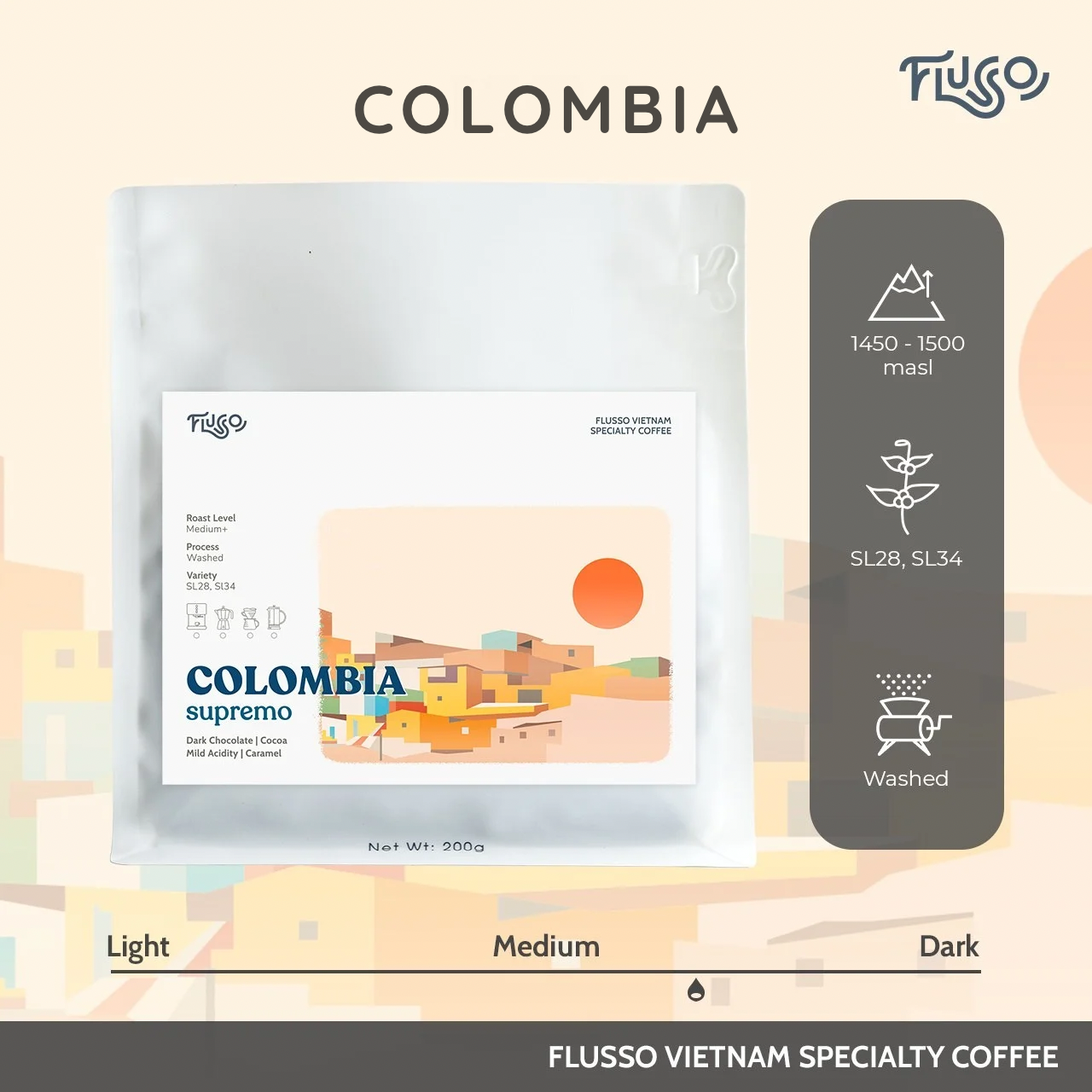 Colombia Supremo