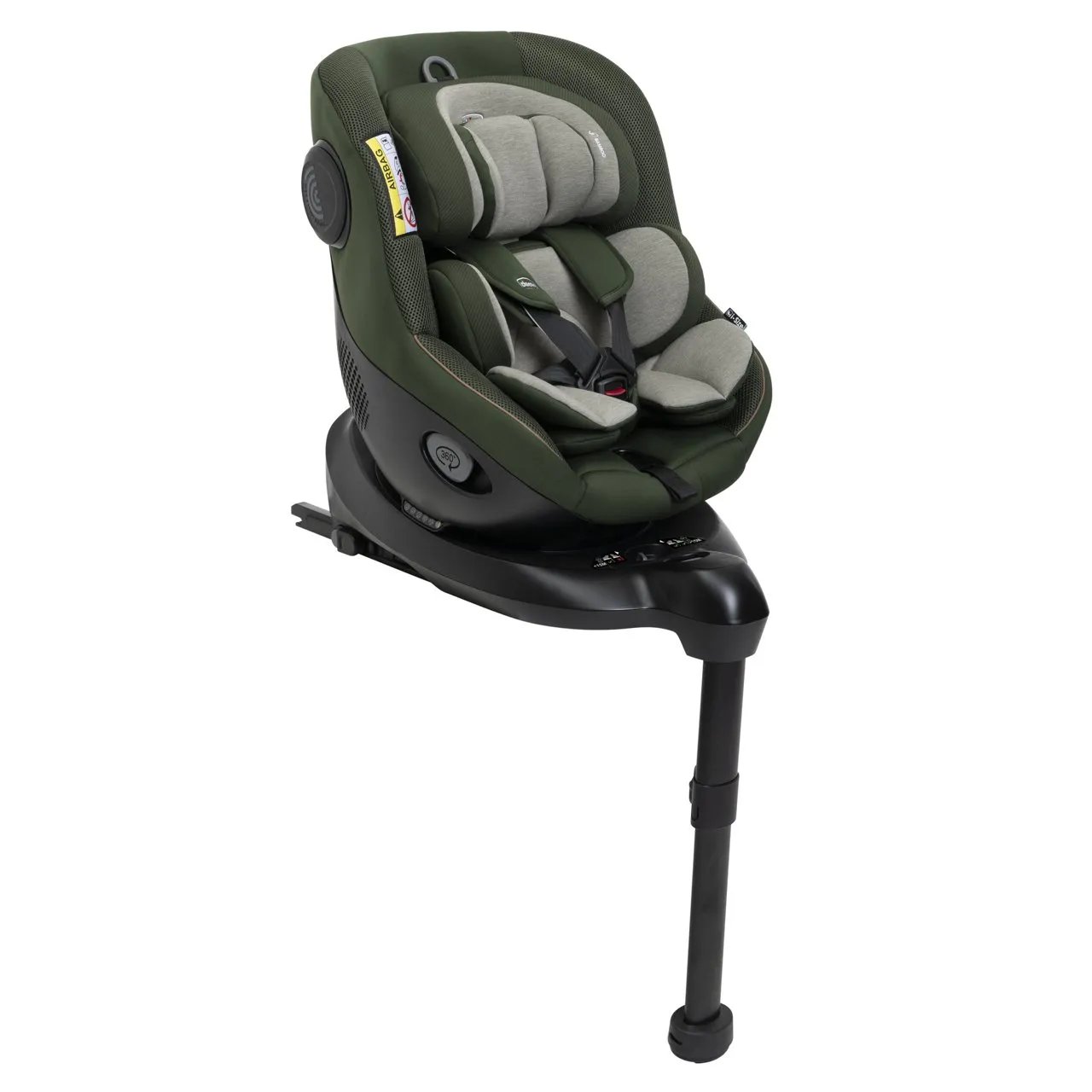 Chicco Seat105 i-Size Car Seat (Newborn to 105cm)