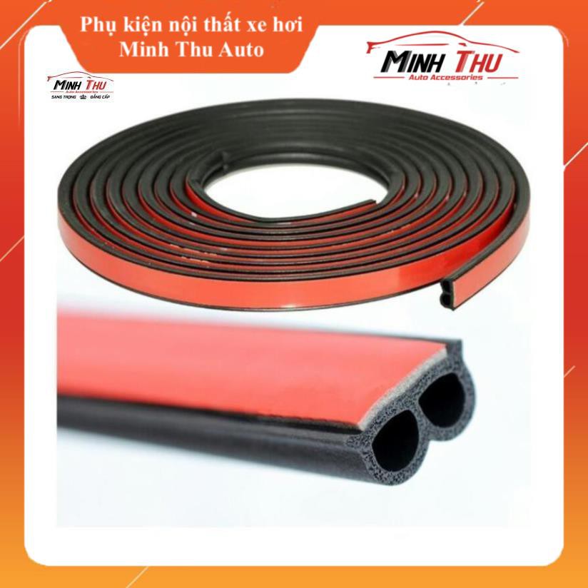Ron Gioăng Cao Su Chữ B Chống Ồn - 1 mét 6x13mm