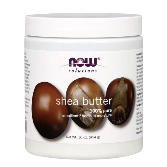 Bơ Shea Butter Now solution 454g USA