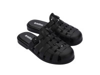 Melissa Possession Mule Ad Matt Black