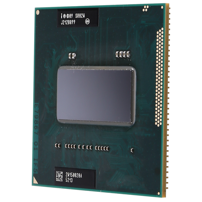 2.2 GHz Quad-Core Eight-Thread CPU CPU Processor 6M 45W Socket Support HM65 HM75 HM76 HM77 Chipset