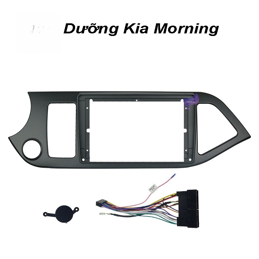 Mặt dưỡng Kia Morning 2011-2019 (9 inch)