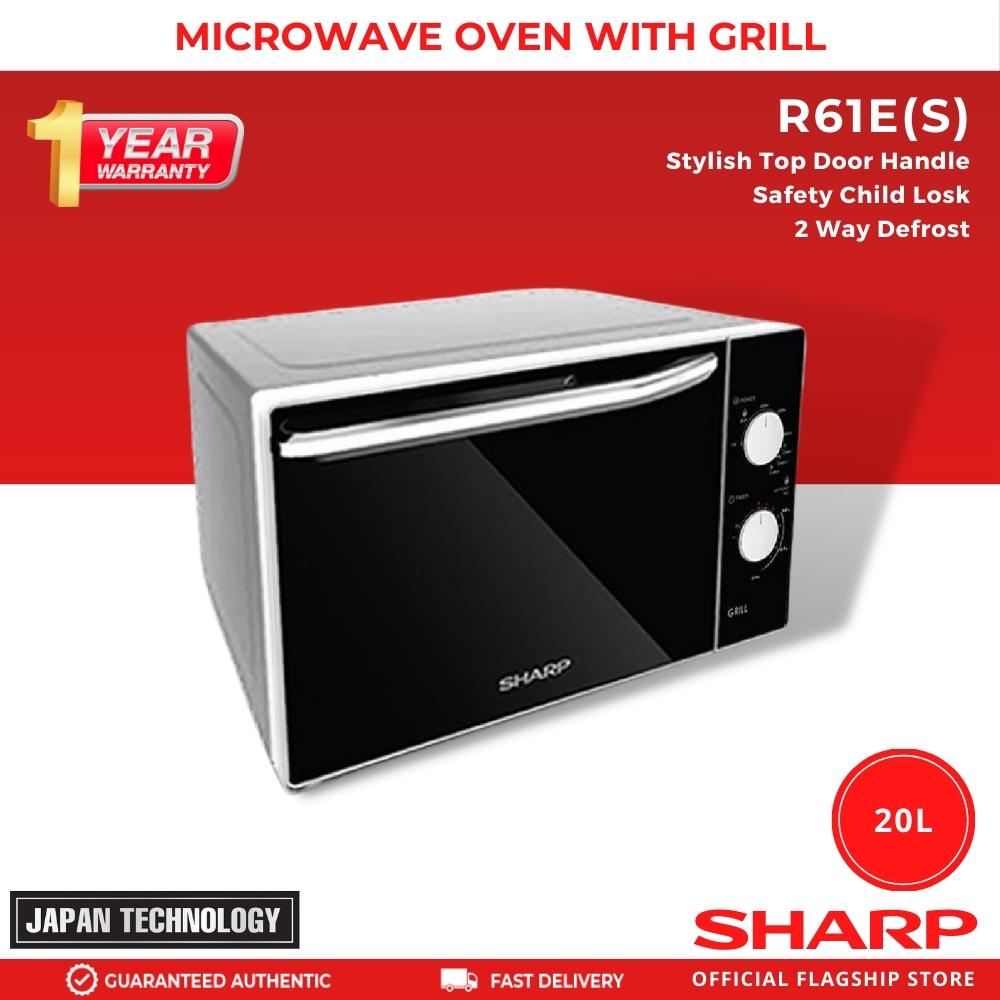 sharp microwave oven price list