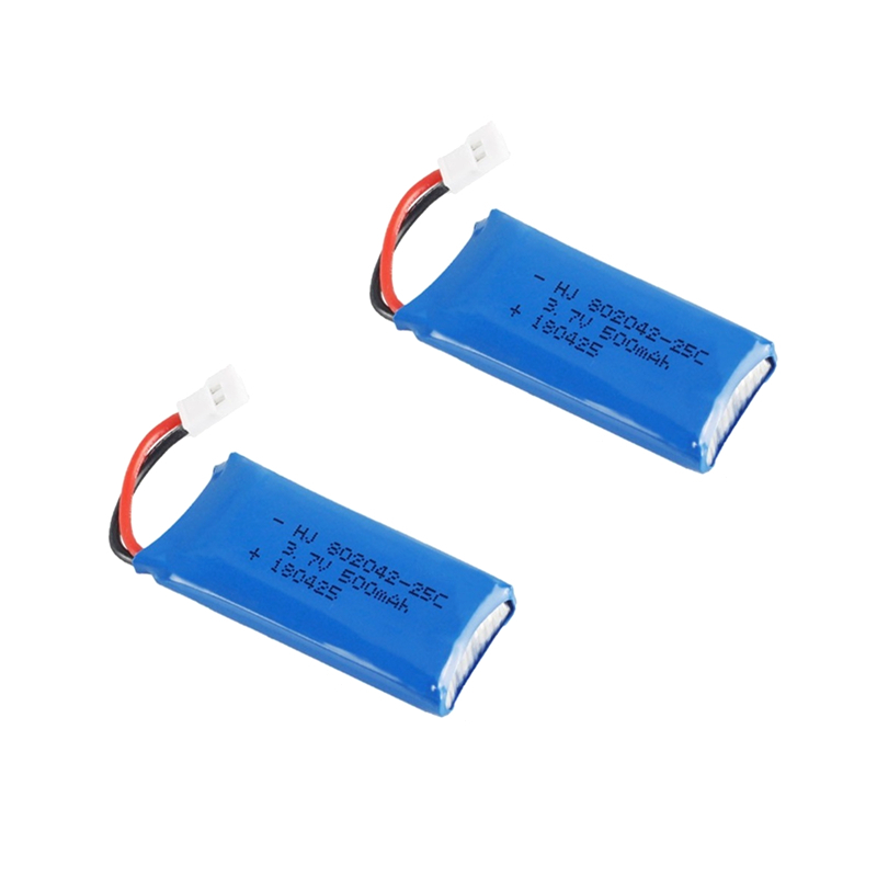 [Dyang] 3.7V 500mAh Pin Lipo cho UDI u816a u941 u927 H43 wifi818 jxd385 H107 V252 F186 Pin Lithium 3