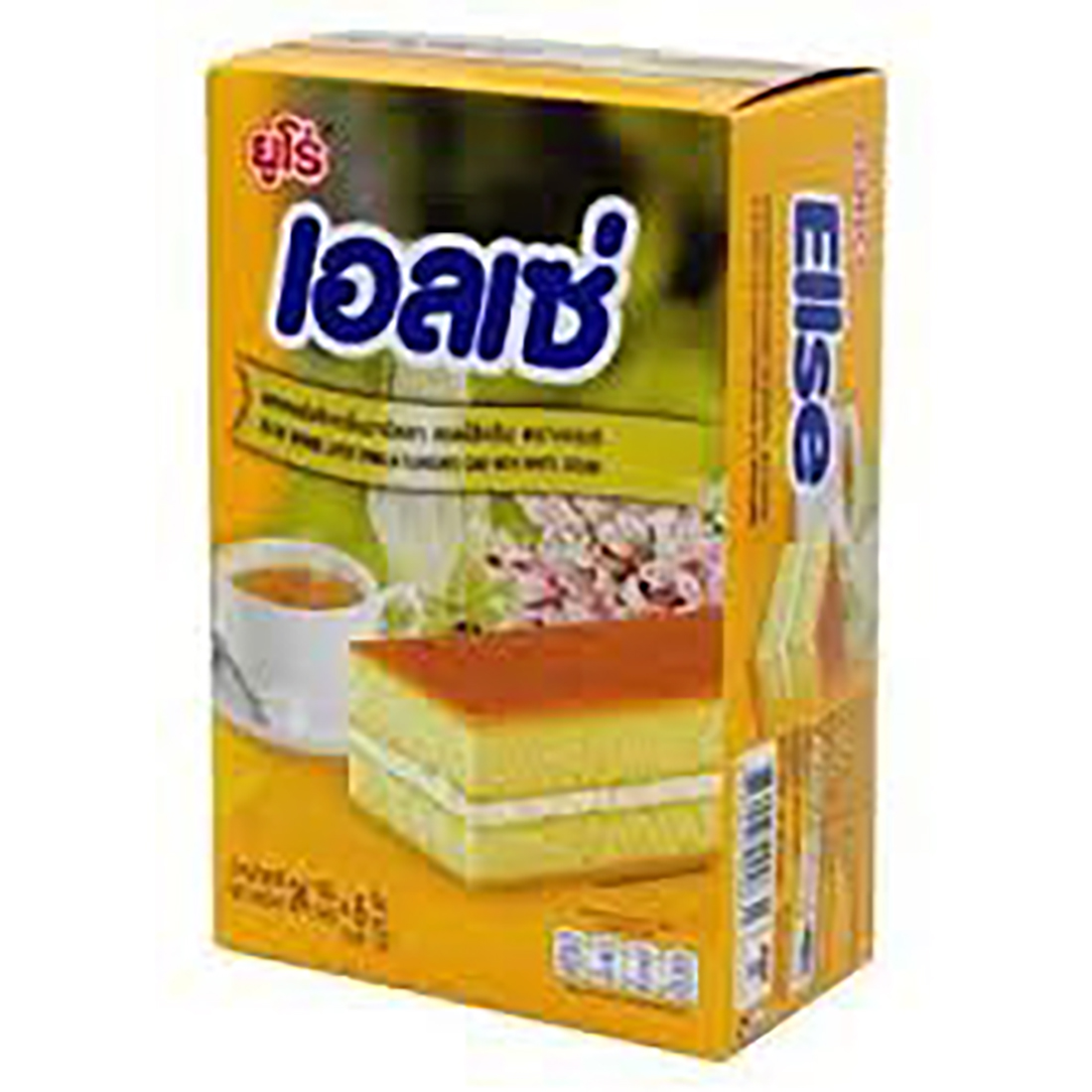 Euro Ellse Layer Vanilla 144G ราคา 43 บาท*ส่งฟรี