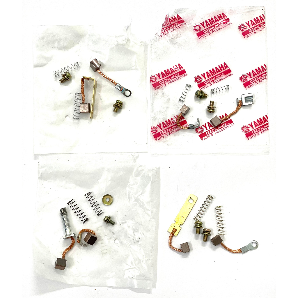 Chổi Than Đề Honda, Chổi Than Đề Yamaha - Gắn thôn dụng các loại xe