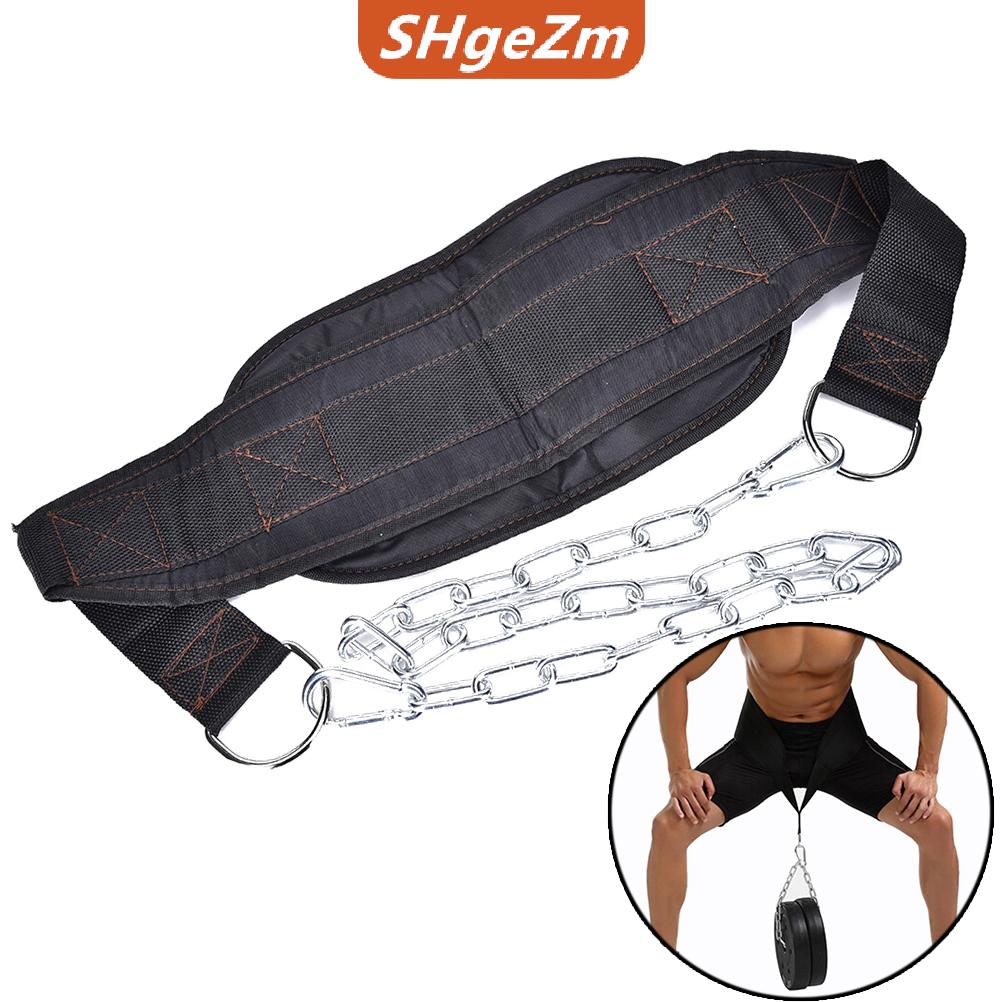 [COD] SHgeZm Đai nhúng vận chuyển thả vận chuyển tập thể hình nâng tạ tập luyện sức bền eo cơ thể
