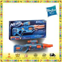 Hasbro Nerf Elite 2.0 Eaglepoint RD-8 Blaster -- 8-Dart Drum Detachable Scope and Barrel 16 Nerf Darts Bolt Action Ready Stock