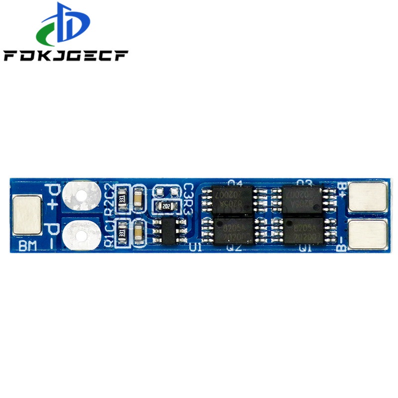 2S 7.4V 8A li-ion 18650 mạch bảo vệ bộ sạc pin lithium 8.4V quá dòng quá dòng/bảo vệ quá dòng mạch tích hợp
