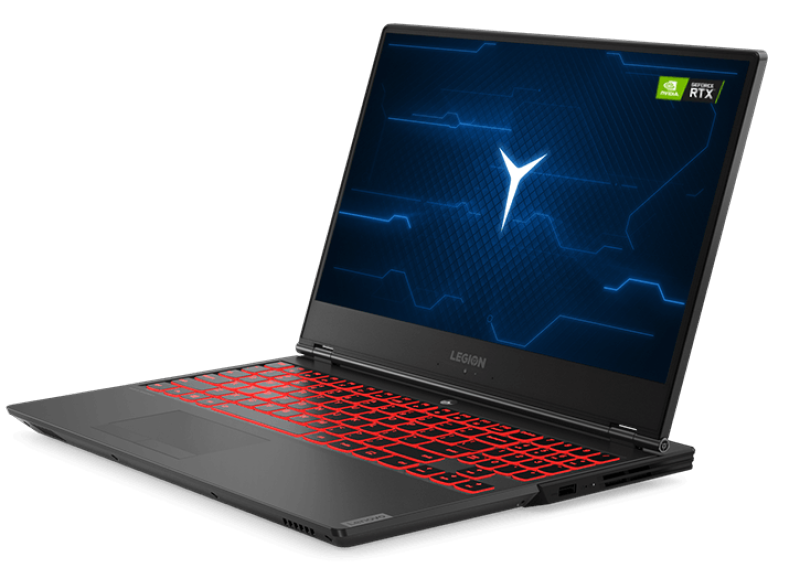 Lenovo Ideapad Legion Y7000-15IRH 81T0003RSB: 15.6 FHD SE Gaming Laptop i7-9750H 16GB(8+8)_DDR4_2666_SODIMM HDD:1TB_HD_5400RPM_2.5_7MM SSD:512GB_M.2_2280_NVME_TLC
