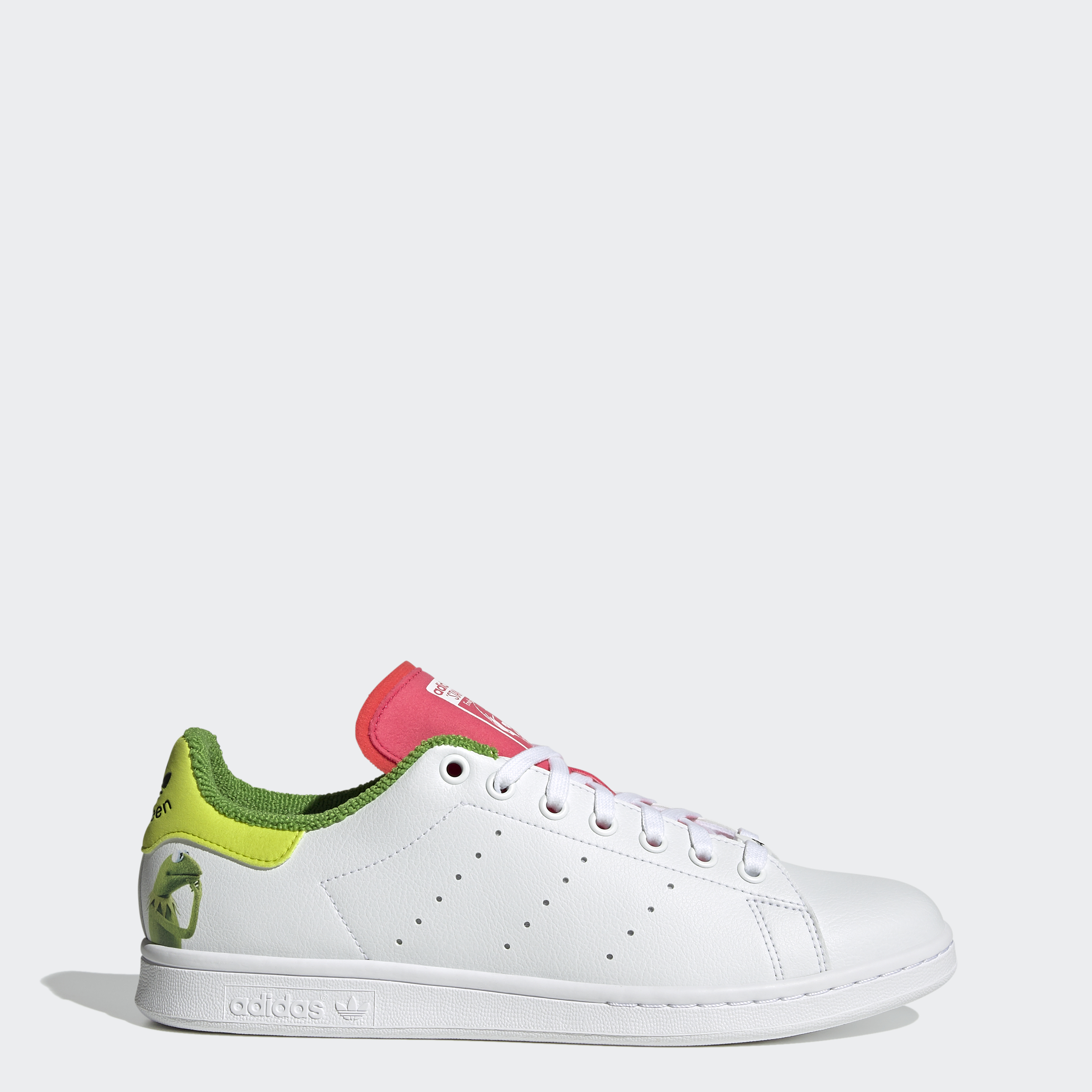 adidas Phong cách sống STAN SMITH Unisex trắng GZ3098