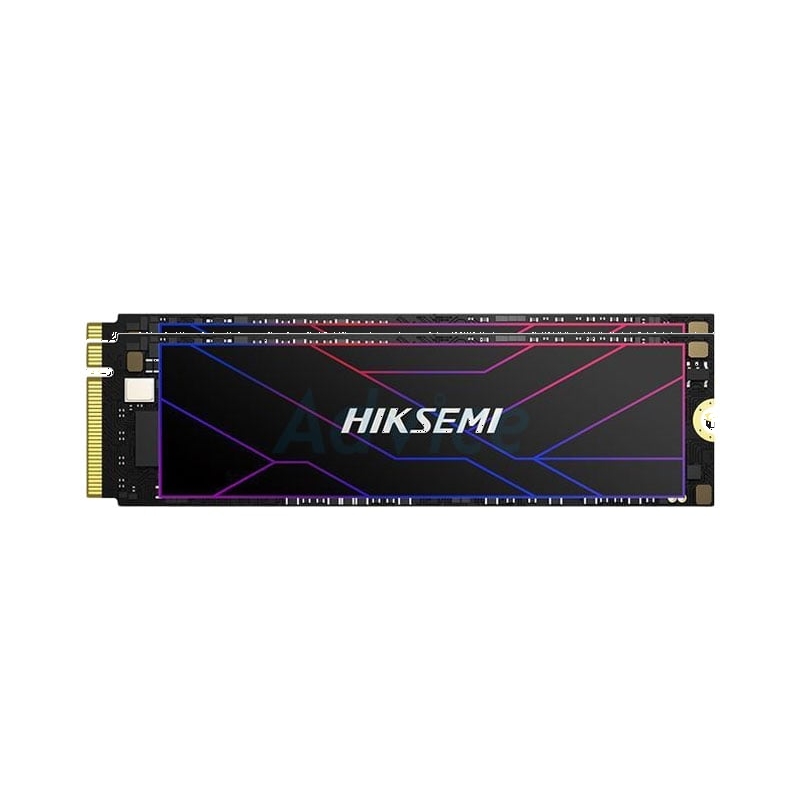 SSD M.2 PCIe 4.TB (5Y) Hiksemi Future (HS-SSD-FUTURE 4096G) ราคา 10,020 บาท*ส่งฟรี