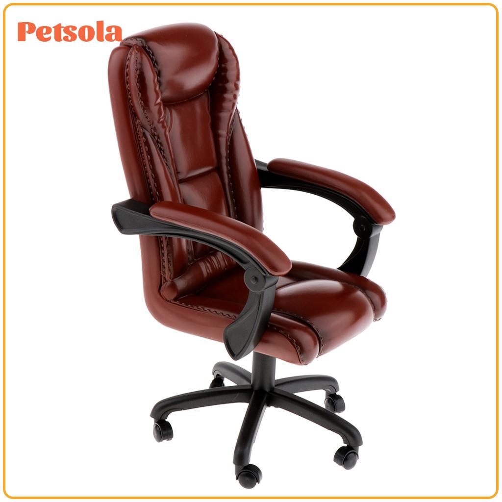 ตุ๊กตาผ้านุ่ม ตุ๊กตาของขวัญน่ารัก PETSOLA 1/6 Scale Dollhouse Miniatures Furniture - Premium