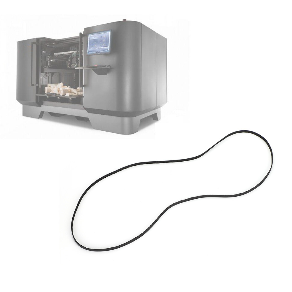 Máy in 3D Dây đai răng Màu Đen Đai đồng bộ cho máy in 3D