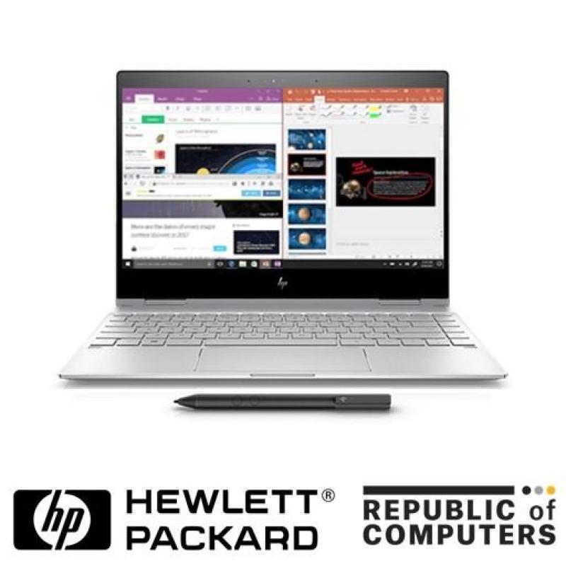 HP SPECTRE X360 CONVERTIBLE 13 AE079TU i5-8250U 8GB 512M.2-SSD 13.3FHD IPS TOUCH W10