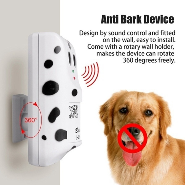 Ultrasonic Anti Barking Device Anti Bark Collar Anti Bark Device Anti Bark Collar Rechargeable