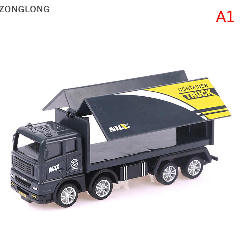 ZONGLONG Xe vận chuyển mô phỏng quán tính xe tải Container xe tốc hành đồ