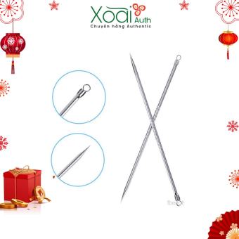 Que Nặn Mụn 2 Đầu , Tiện Dụng, Dễ Sử Dụng