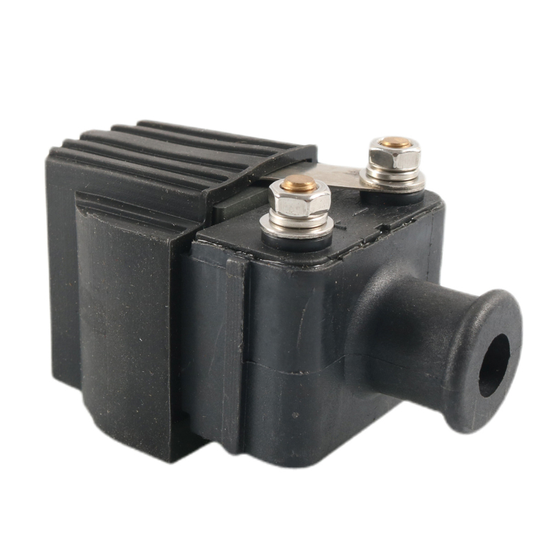 Ym cuộn dây đánh lửa 339-832757a Tương thích cho Mercury Mariner phía ngoài thuyền cuộn dây đánh lửa lắp ráp 840001 18-5186