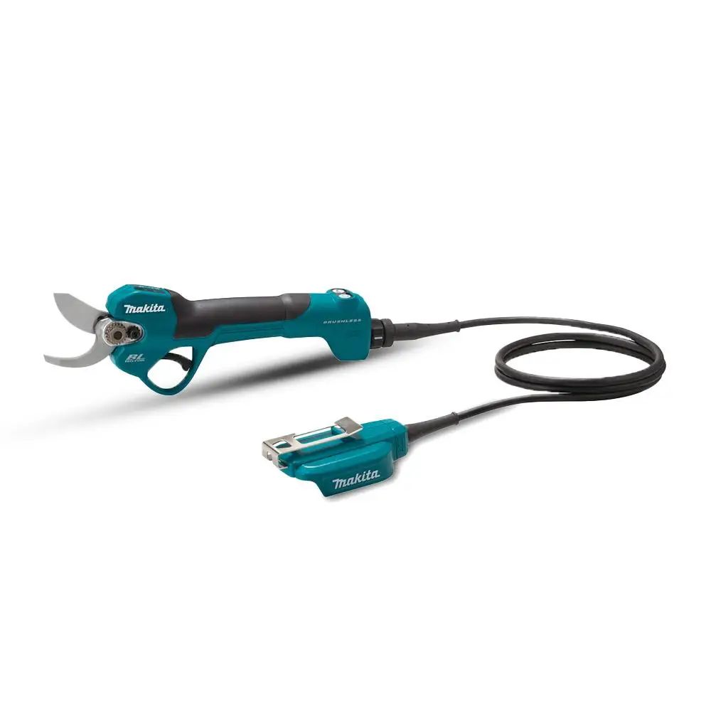 Makitas DUP180Z 18V Li-ion Cordless Brushless Pruning Shears - Skin Only ราคา 29,130 บาท*ส่งฟรี