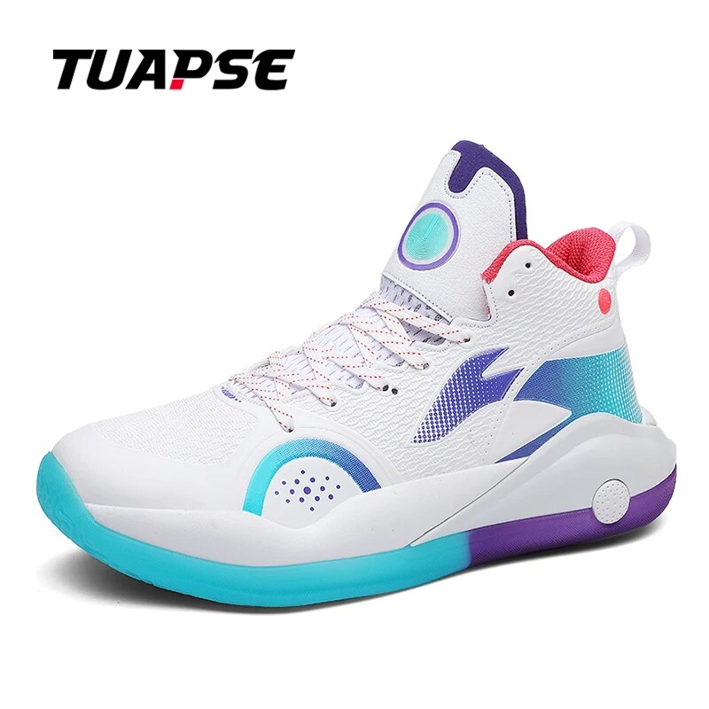TUAPSE New Basketball Shoes for Unisex Non