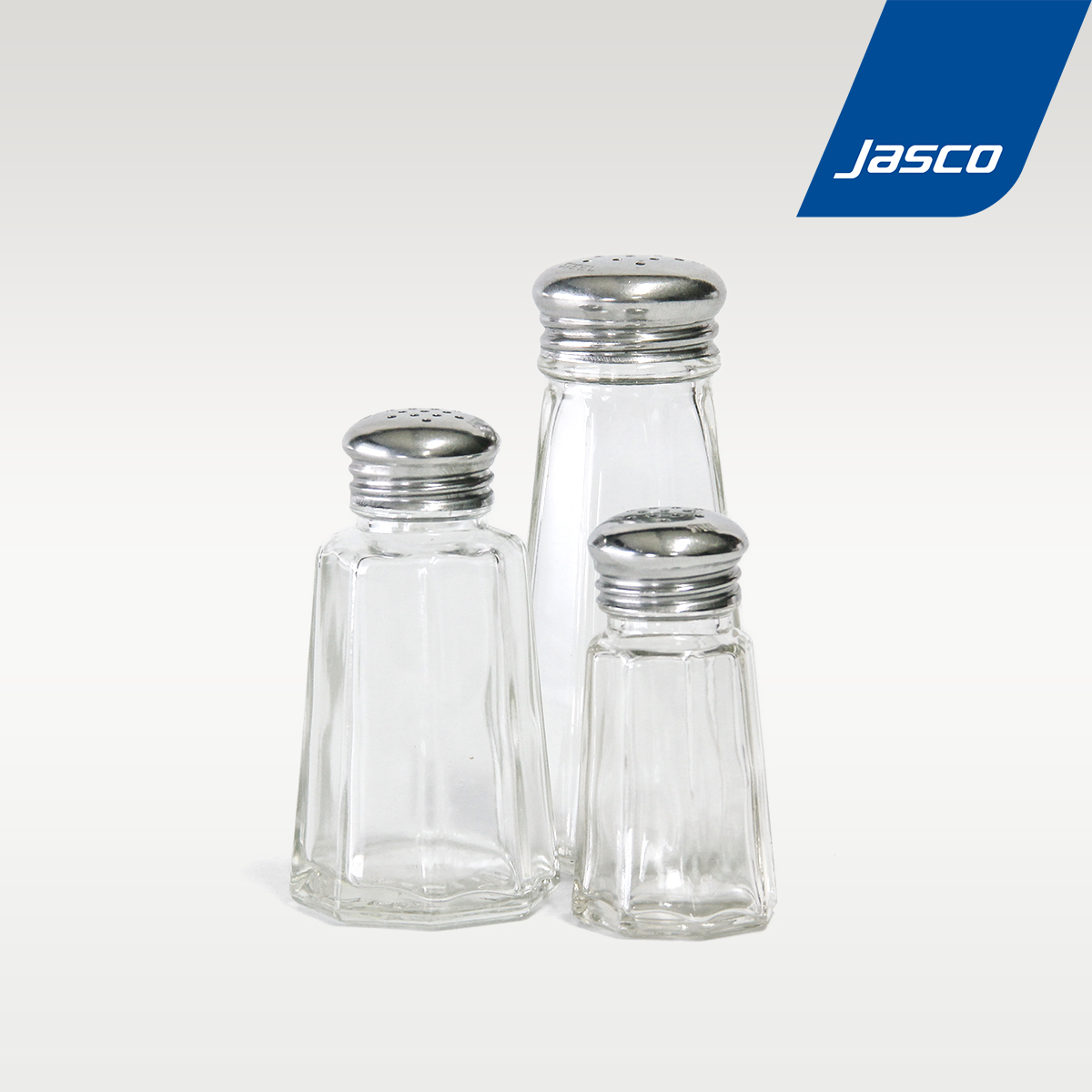 Jasco ขวดใส่เกลือ พริกไทย Salt Pepper Shaker ราคา 47 บาท*ส่งฟรี